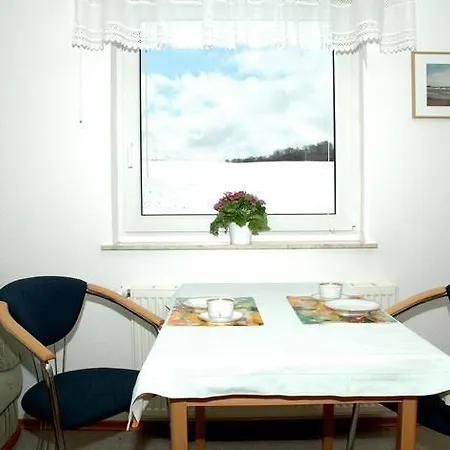 Appartement Ferienwohnung-buettner Lancken-Granitz