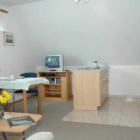 Ferienwohnung-buettner Lancken-Granitz