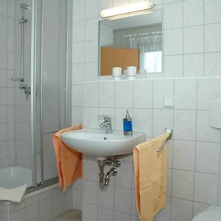Appartement Ferienwohnung-buettner Lancken-Granitz